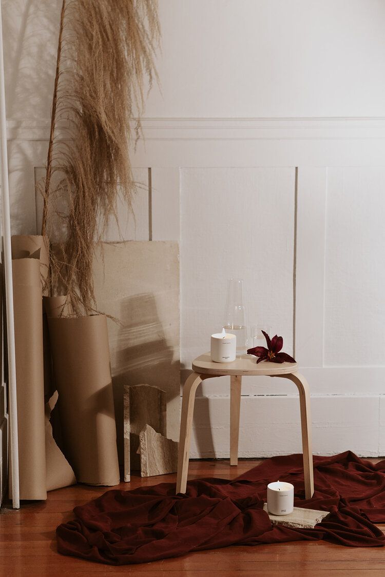 Homecoming Candles 46: Lifestyle Secondary Images
