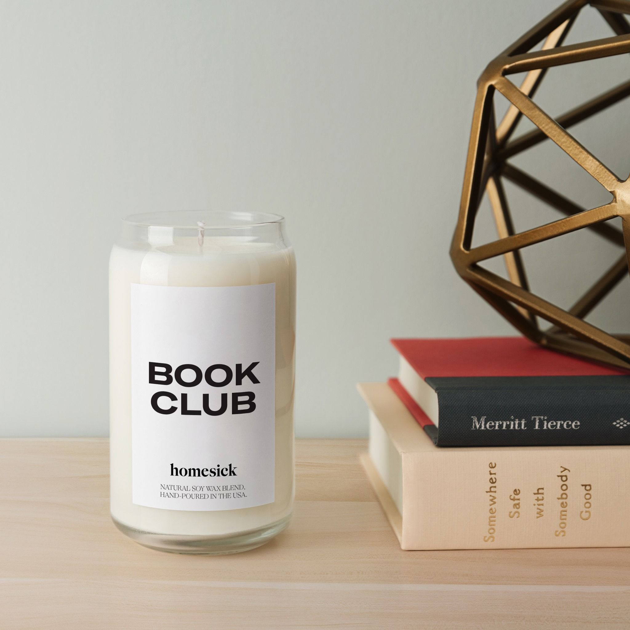 Homesick Candles 01: Lifestyle Secondary Images