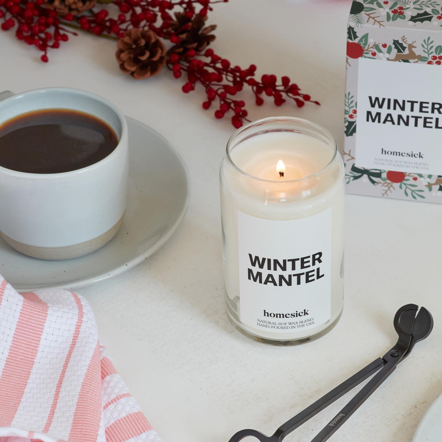 Homesick Candles 04: Lifestyle Secondary Images