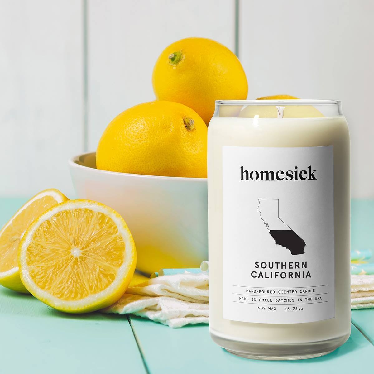 Homesick Candles 11: Lifestyle Secondary Images