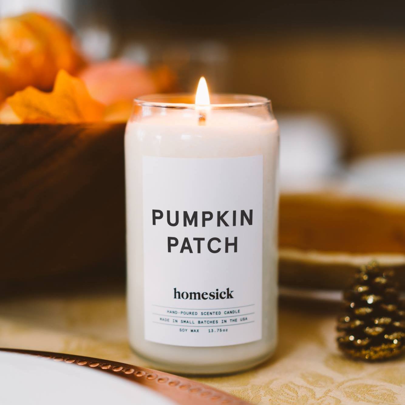 Homesick Candles 13: Lifestyle Secondary Images