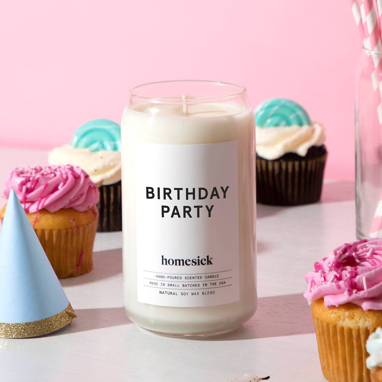 Homesick Candles 16: Lifestyle Secondary Images