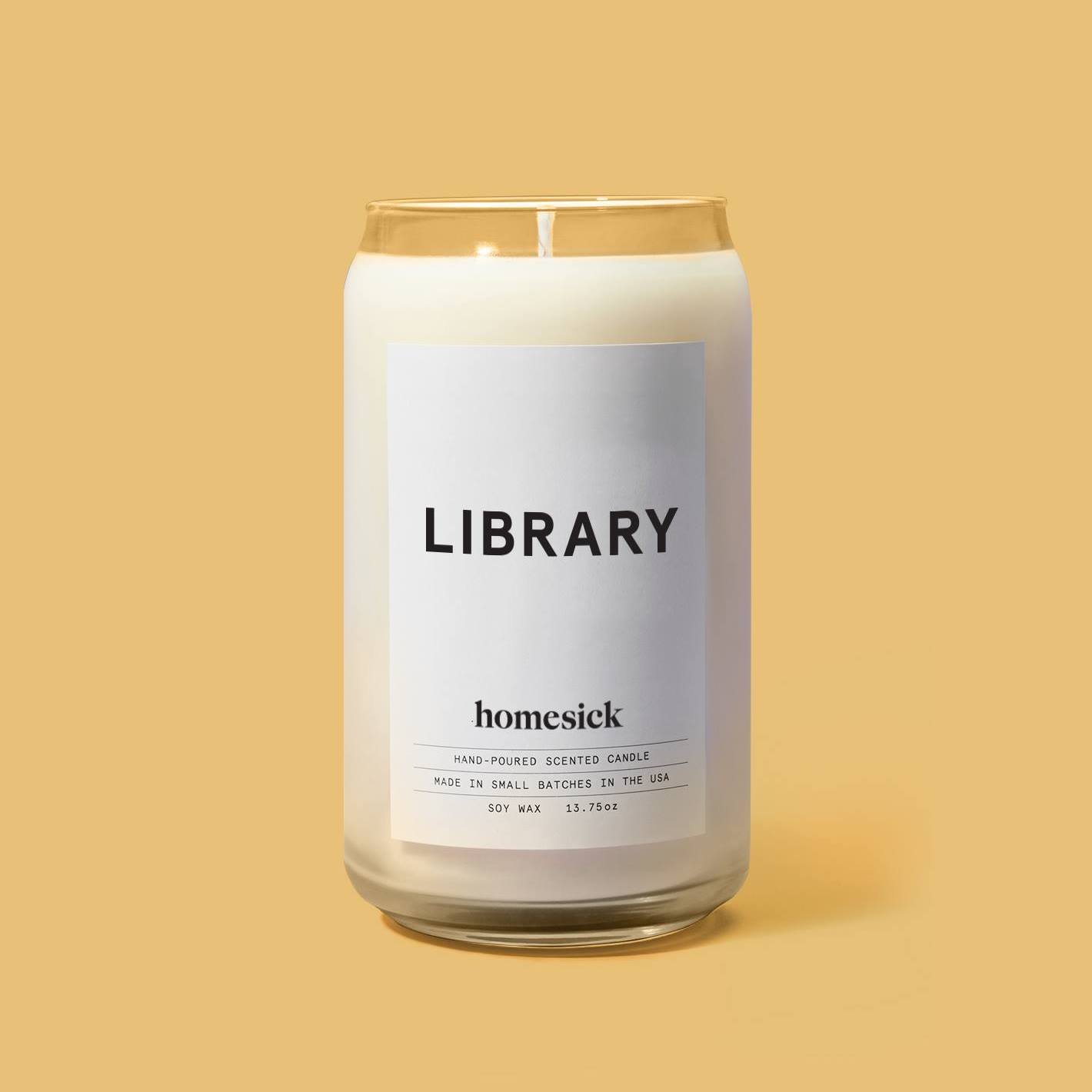 Homesick Candles 17: Backdrops