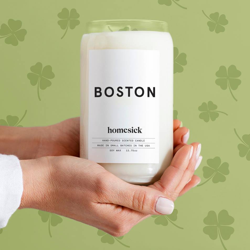 Homesick Candles 18: Lifestyle Secondary Images