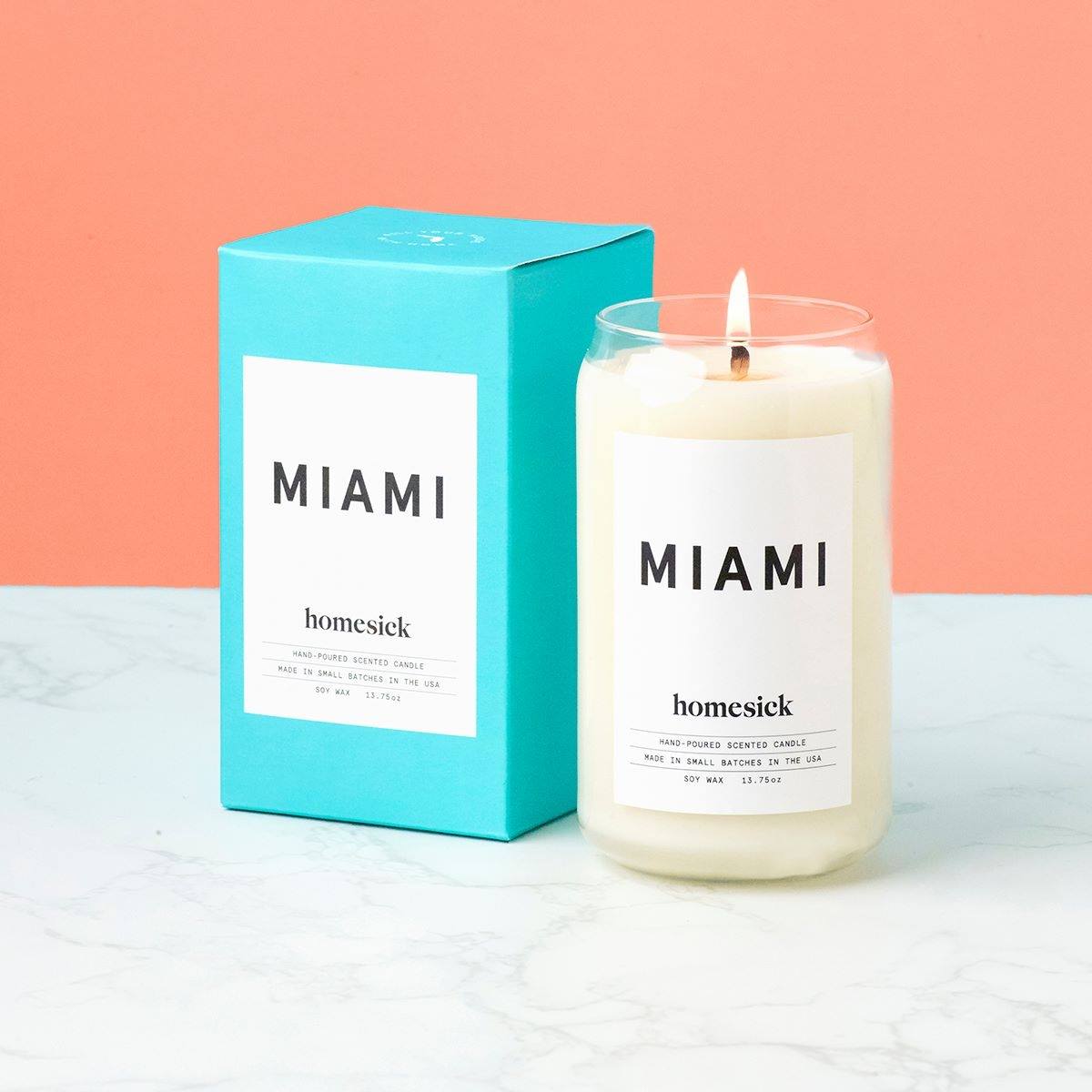Homesick Candles 20: Backdrops