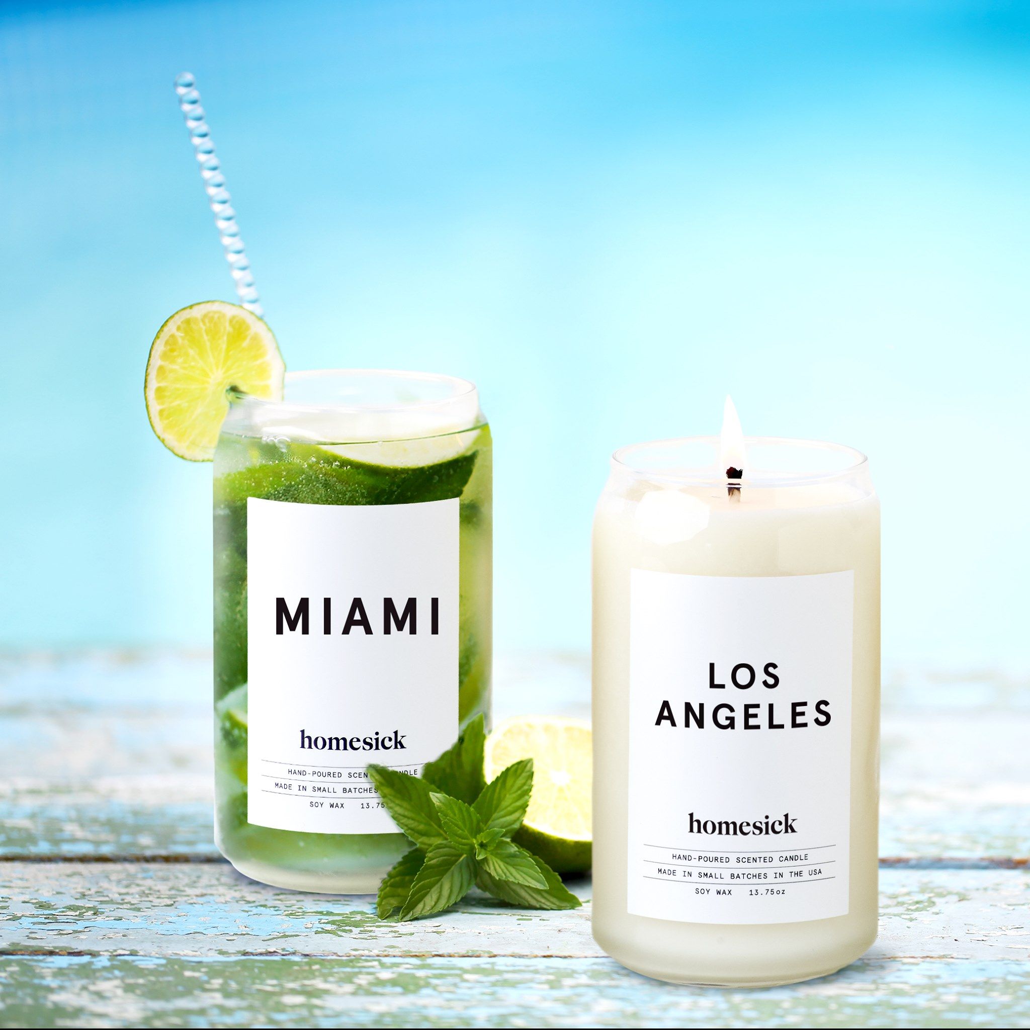 Homesick Candles 22: Lifestyle Secondary Images