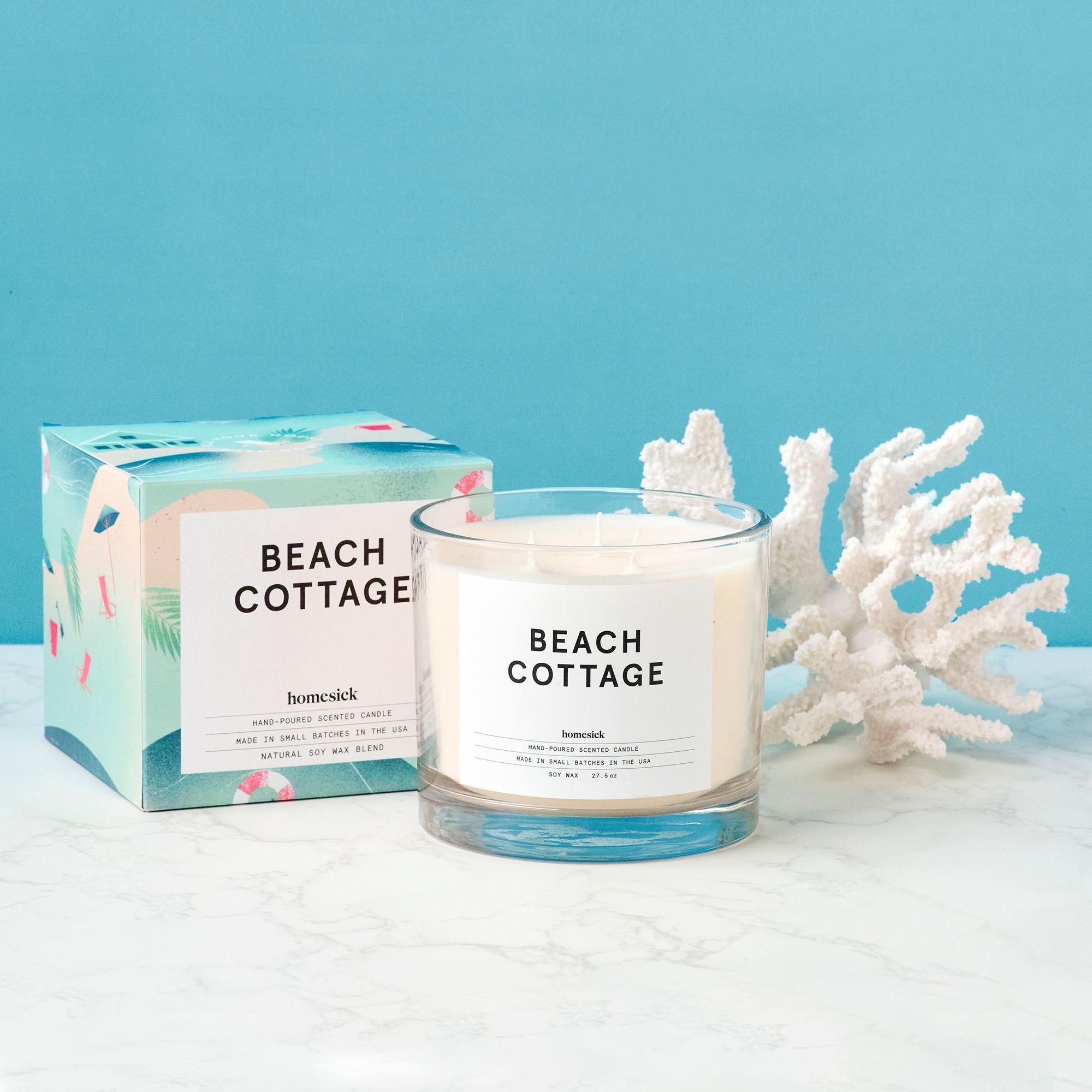 Homesick Candles 29: Lifestyle Secondary Images