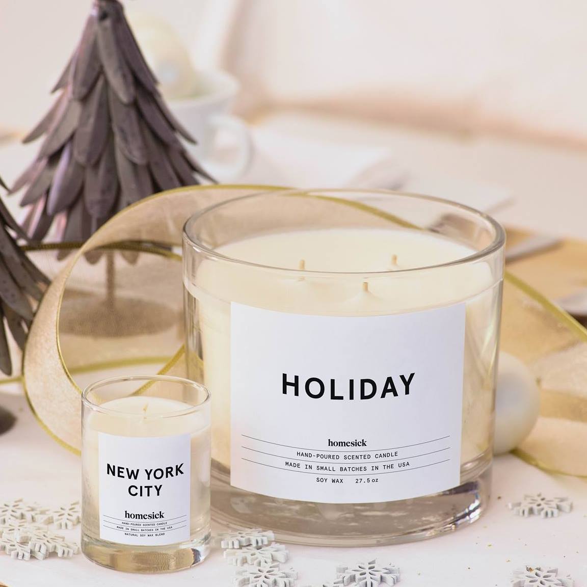 Homesick Candles 33: Lifestyle Secondary Images