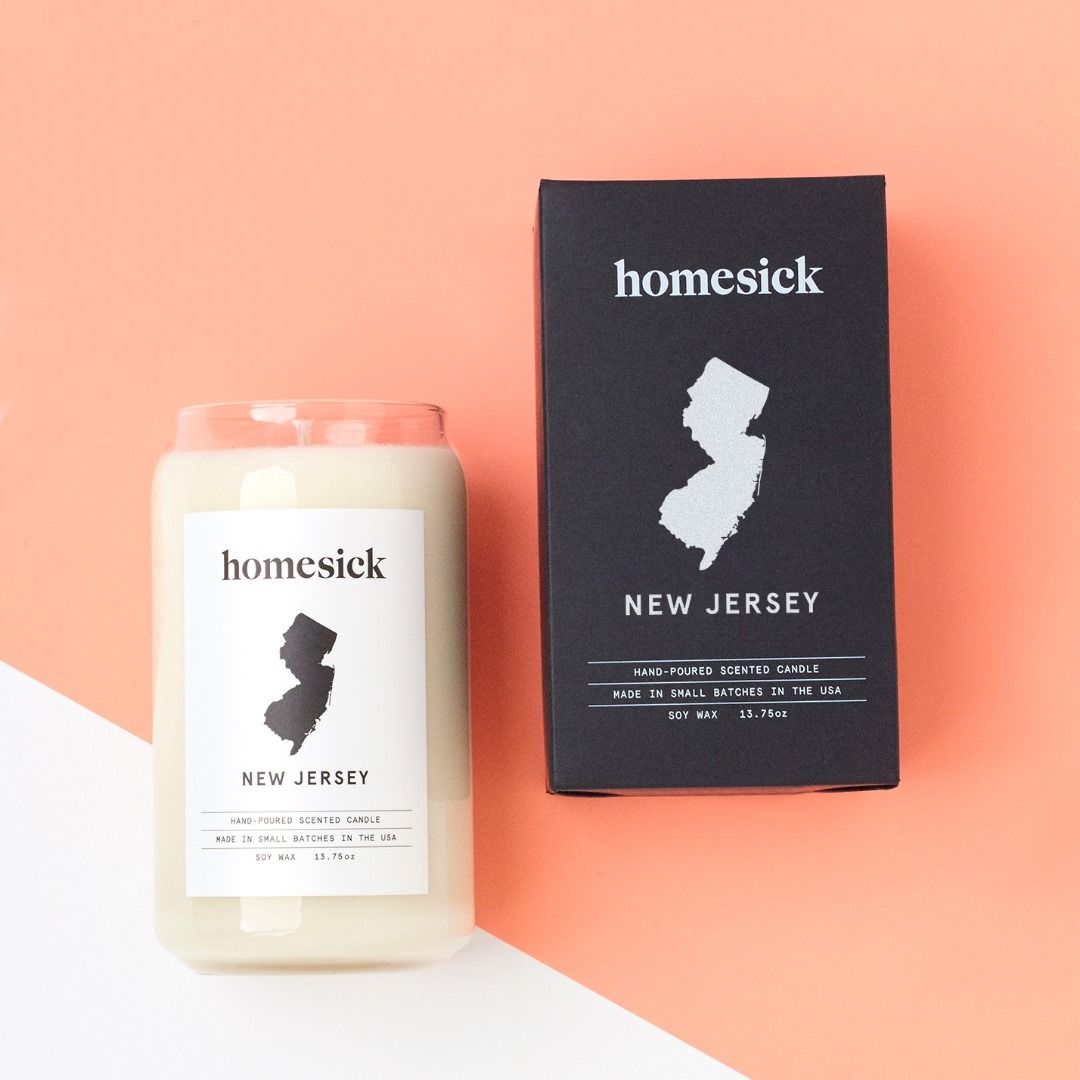 Homesick Candles 34: Lifestyle Secondary Images
