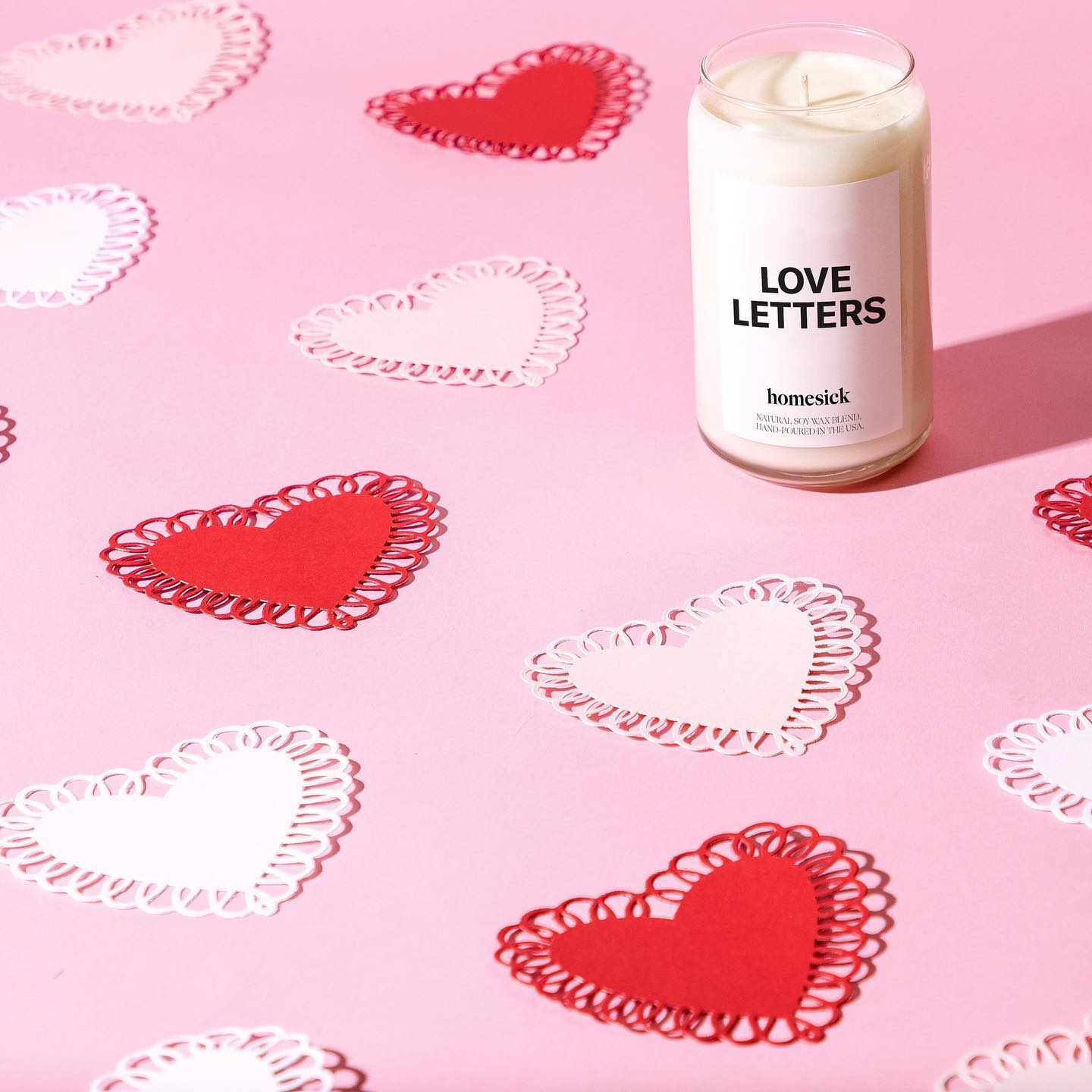 Homesick Candles 36: Lifestyle Secondary Images