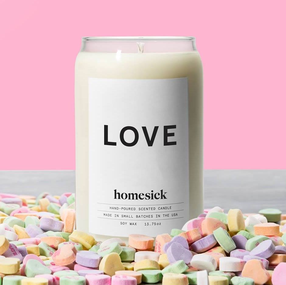 Homesick Candles 38: Lifestyle Secondary Images