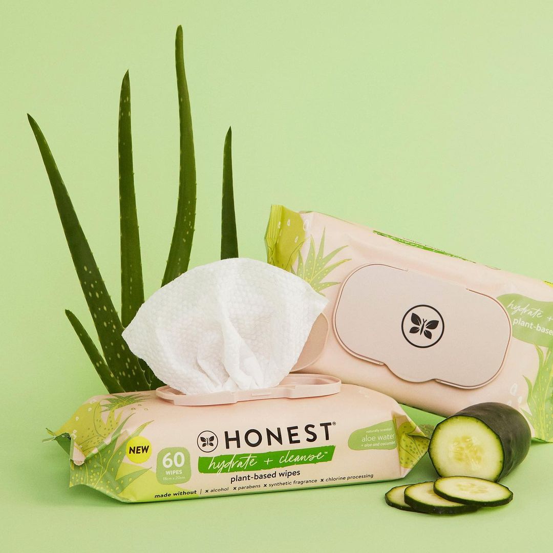 Honest Beauty 18: Backdrops