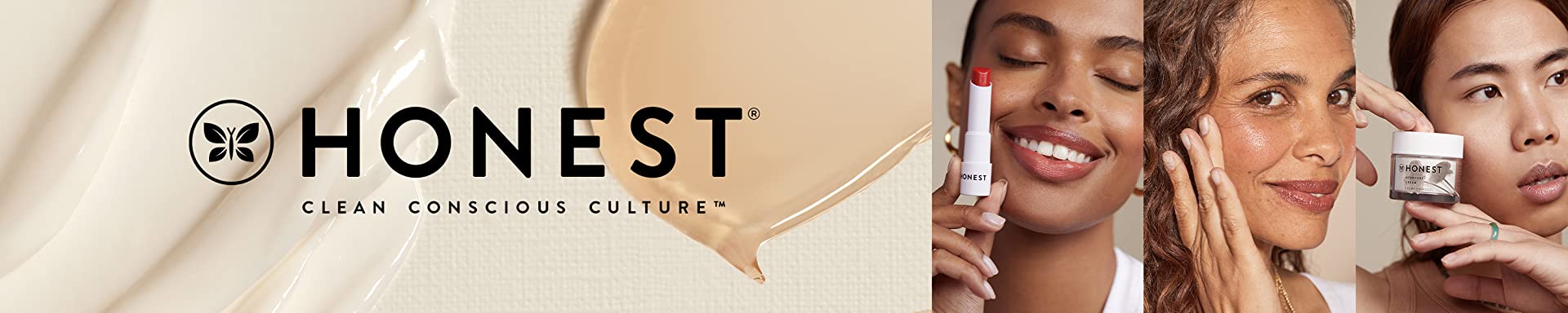 Honest Beauty 1: Amazon listing image