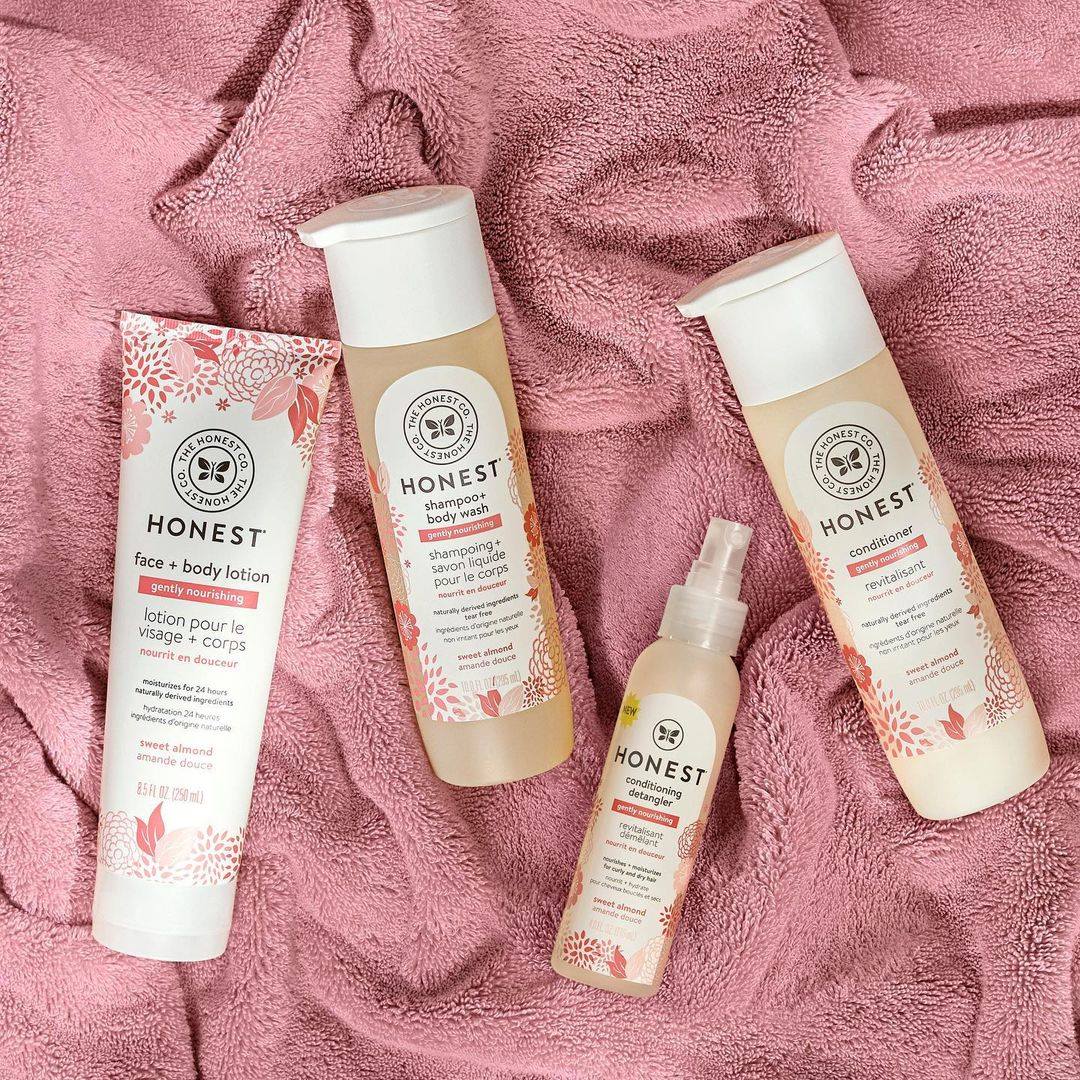 Honest Beauty 20: Backdrops