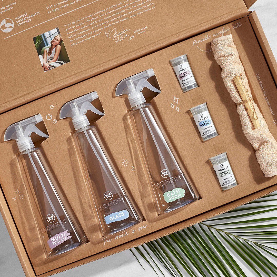 Honest Beauty 21: Packaging