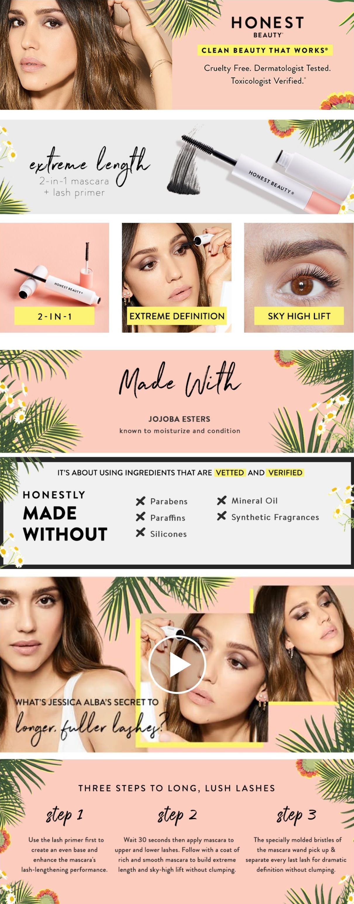 Honest Beauty 2: A+