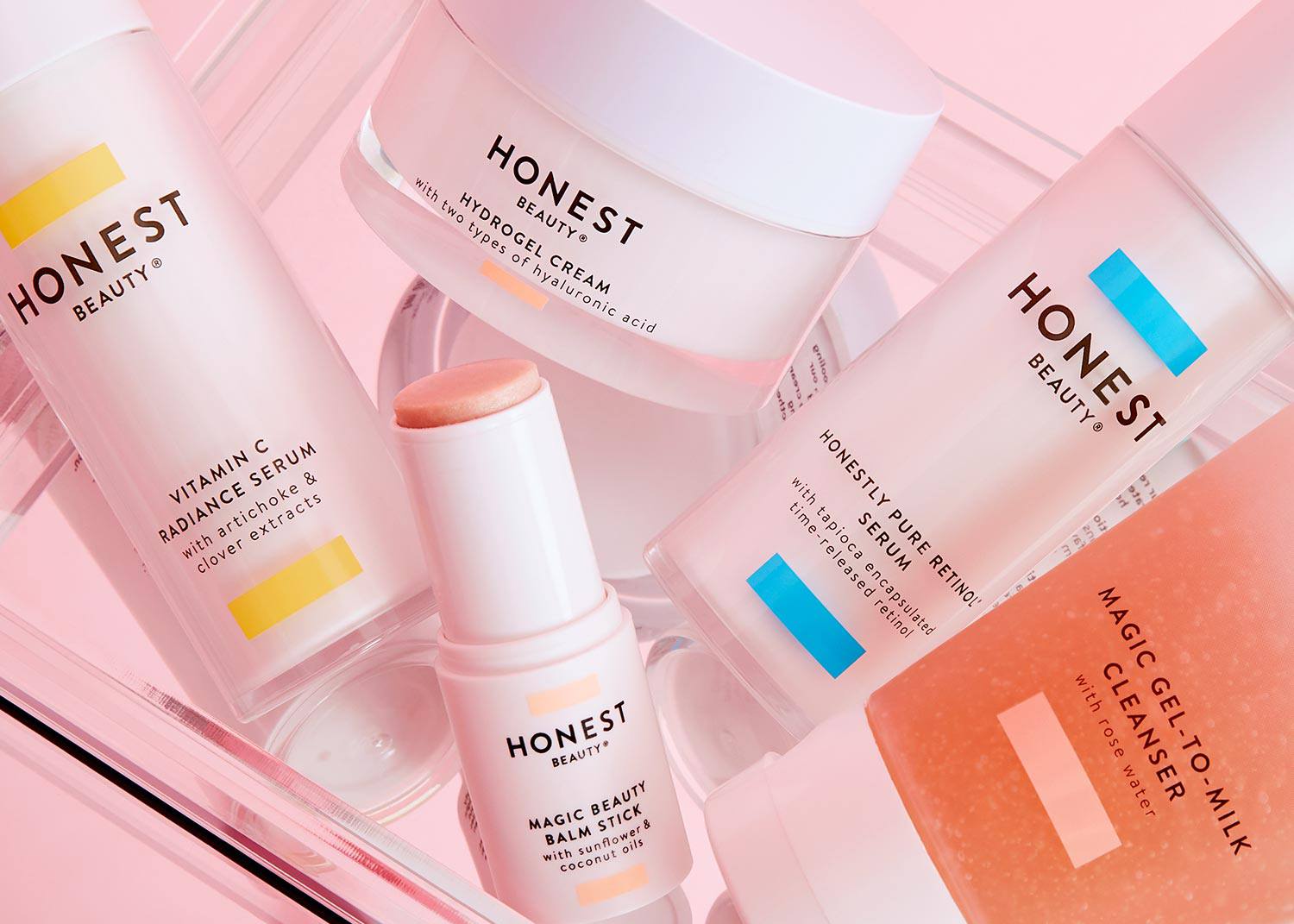 Honest Beauty 31: Backdrops