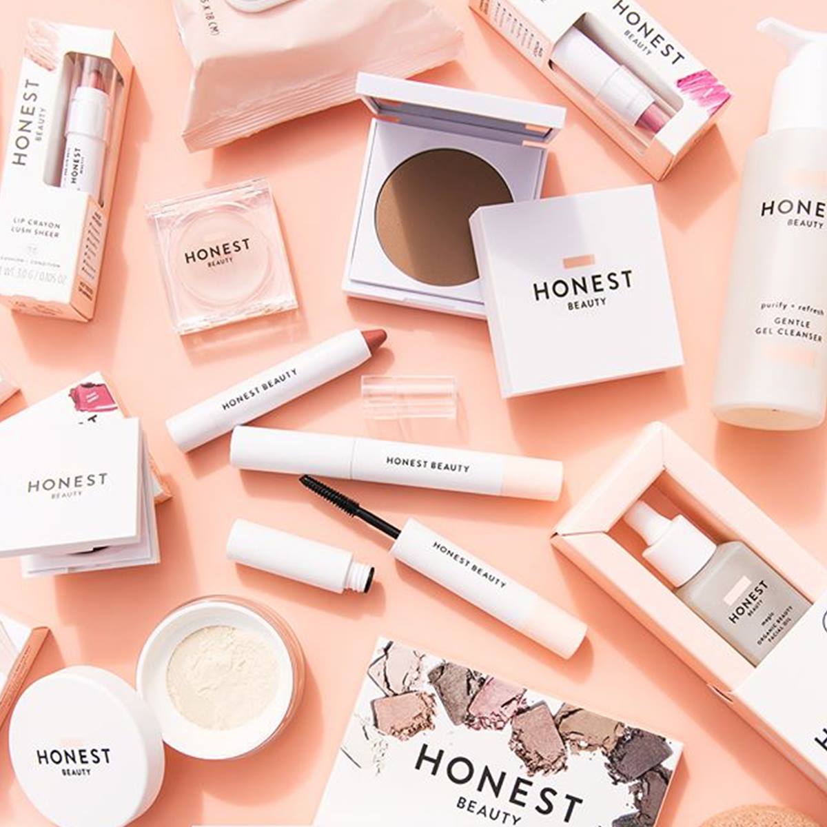 Honest Beauty 33: Backdrops