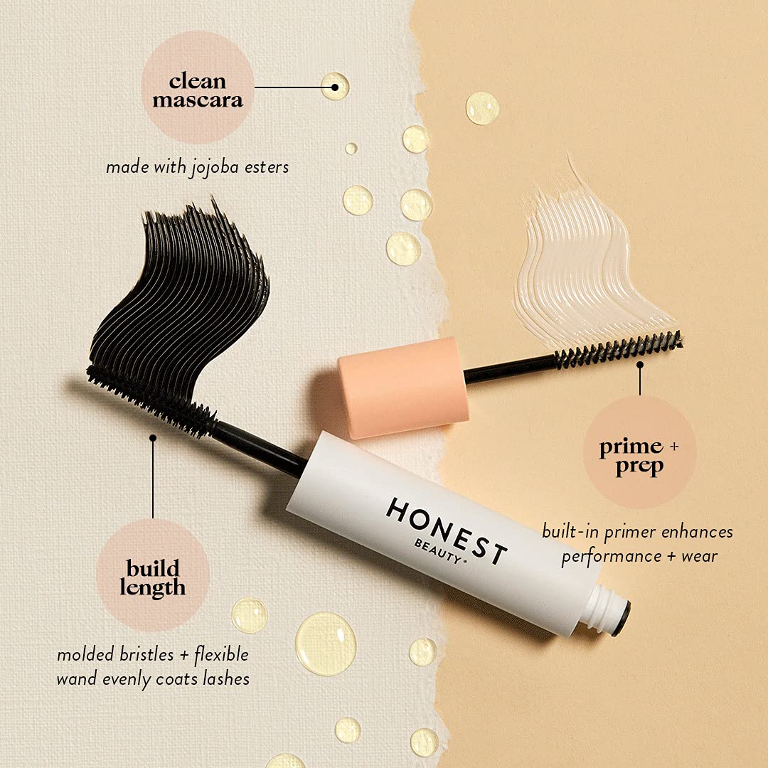 Honest Beauty 34: Infographics