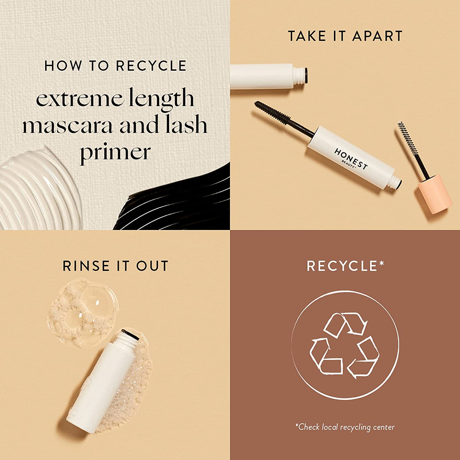 Honest Beauty 35: Infographics