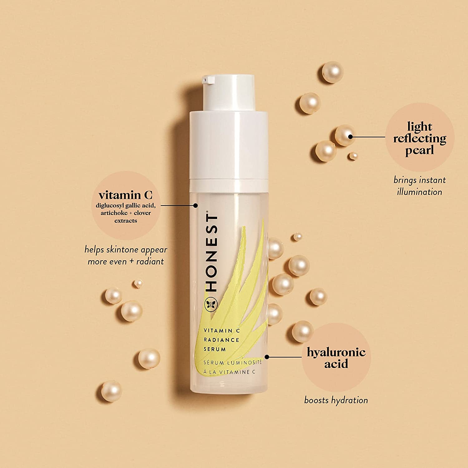 Honest Beauty 37: Infographics