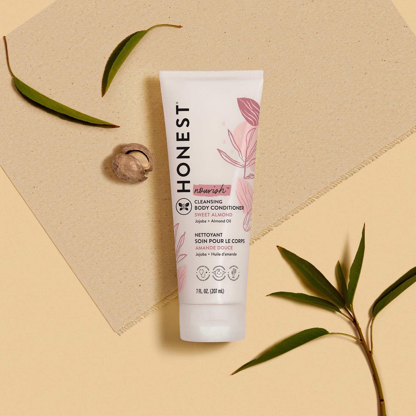 Honest Beauty 3: Backdrops