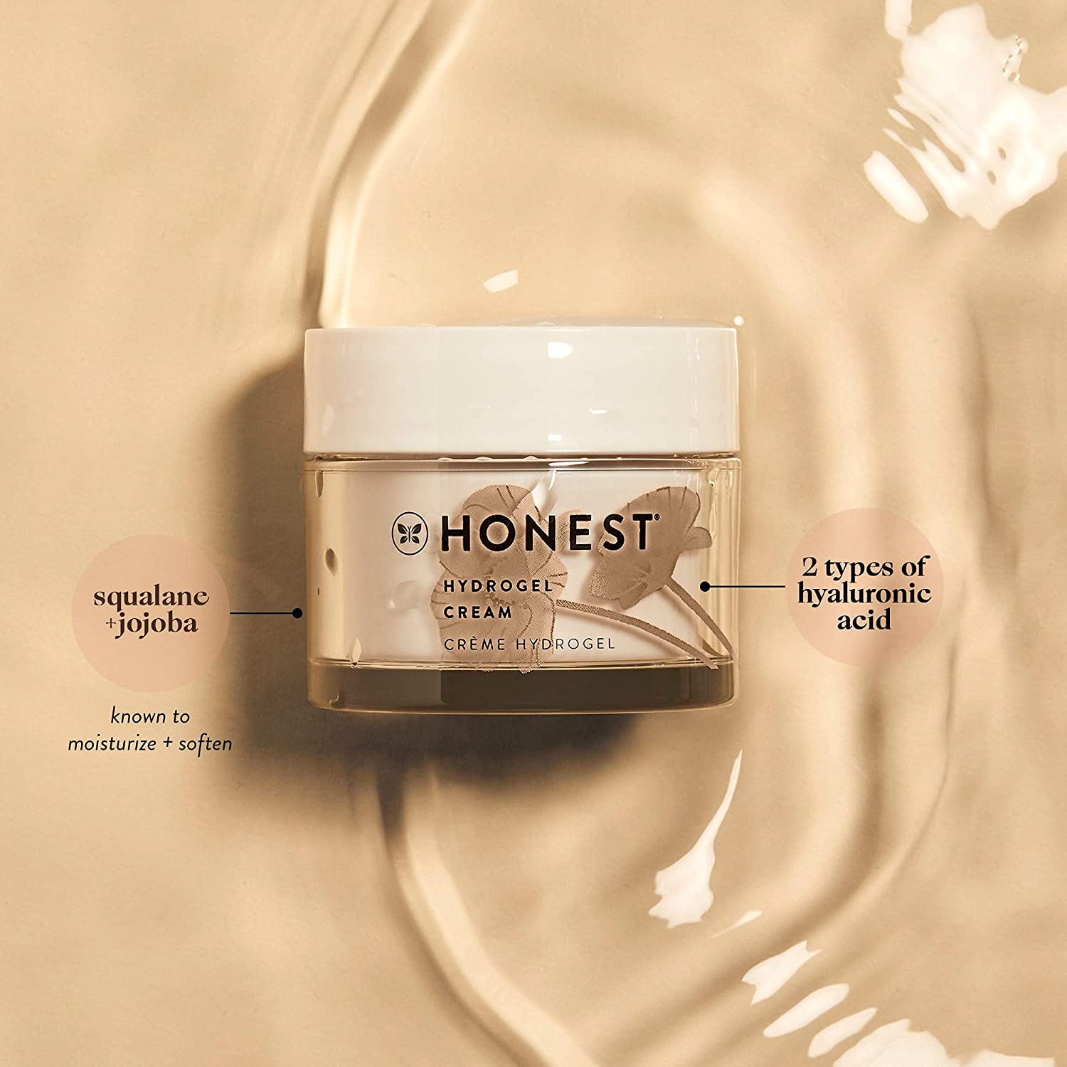 Honest Beauty 42: Infographics