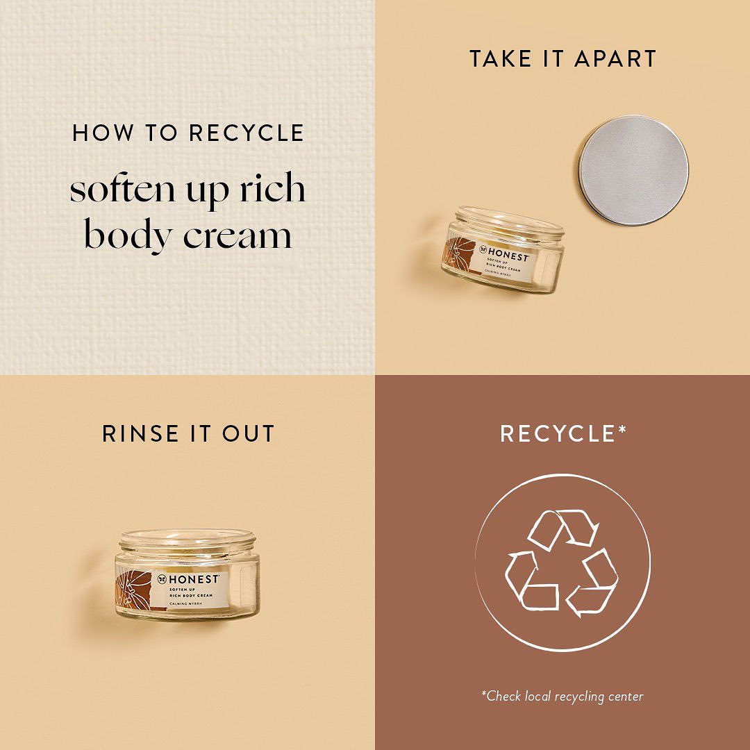 Honest Beauty 7: Infographics