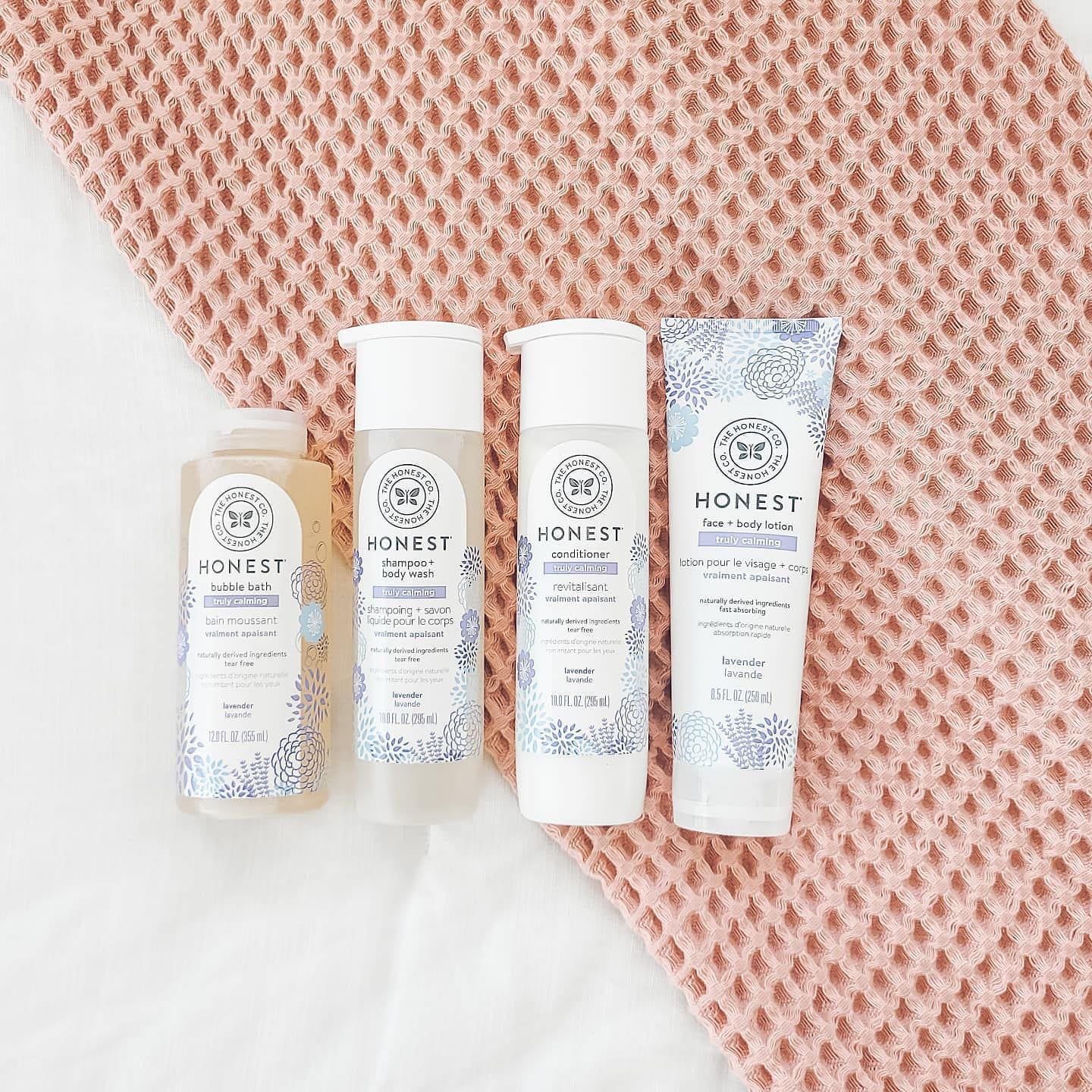 Honest Beauty 9: Lifestyle Secondary Images