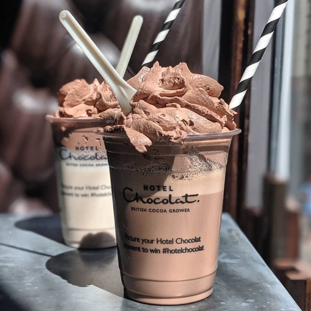 Hotel Chocolat 14: Lifestyle Secondary Images