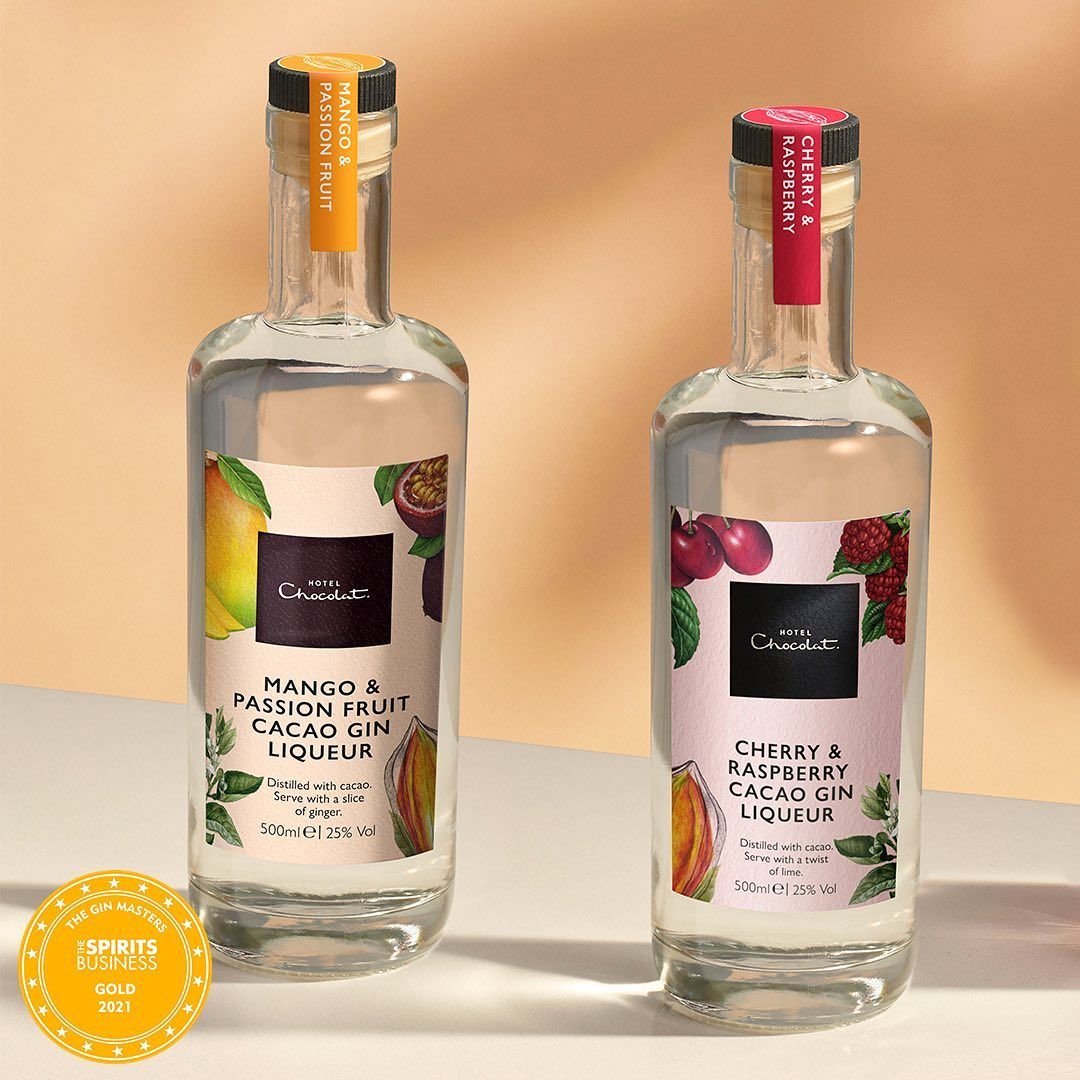 Hotel Chocolat 16: Backdrops