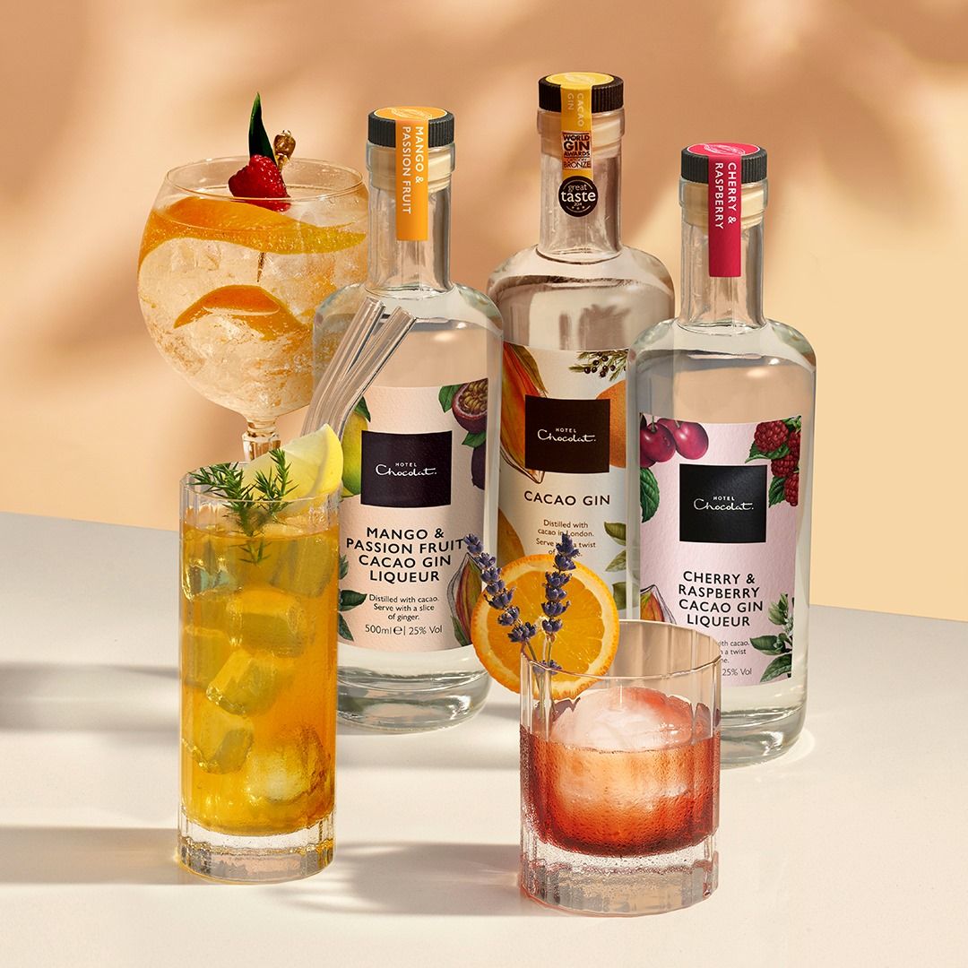 Hotel Chocolat 18: Backdrops