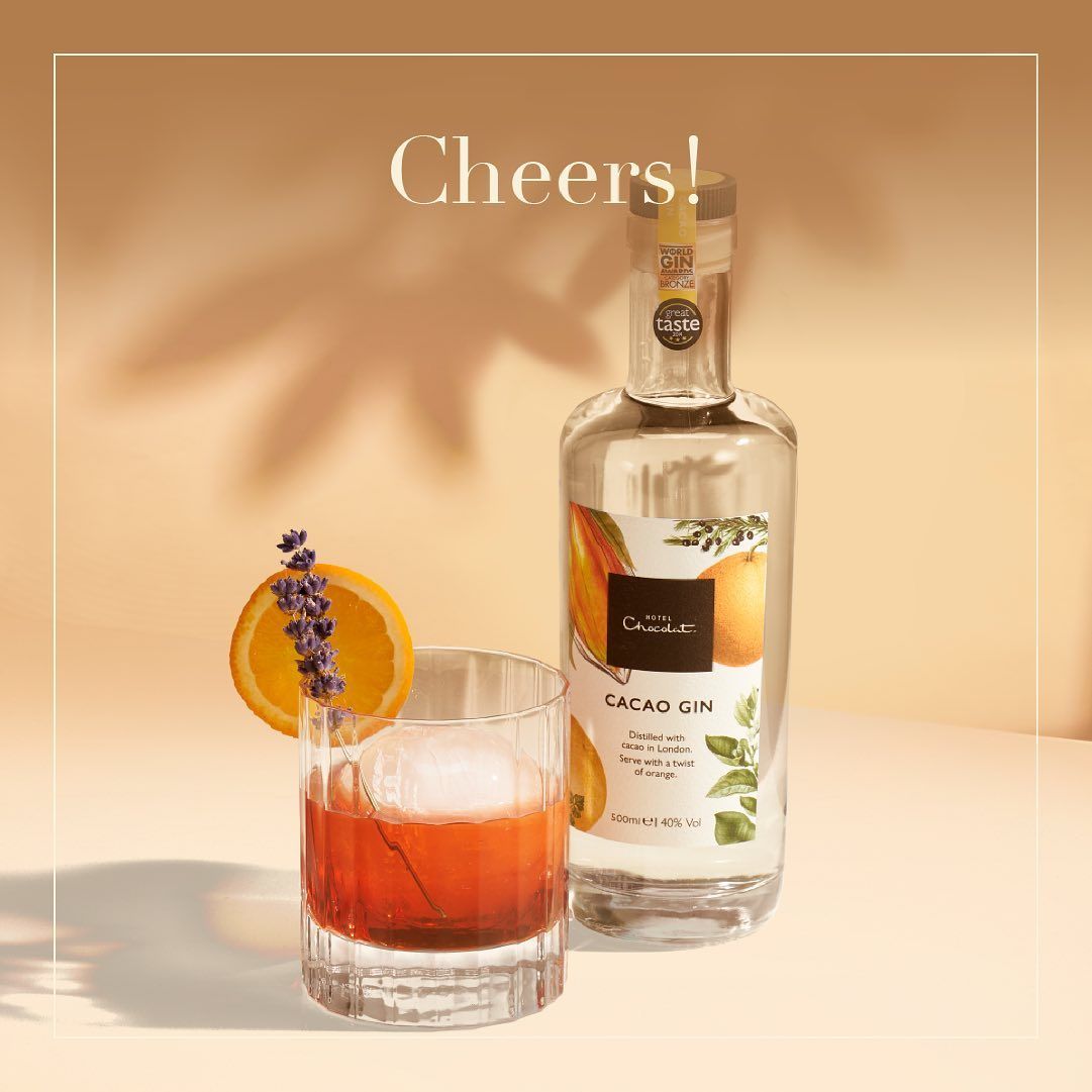 Hotel Chocolat 21: Backdrops