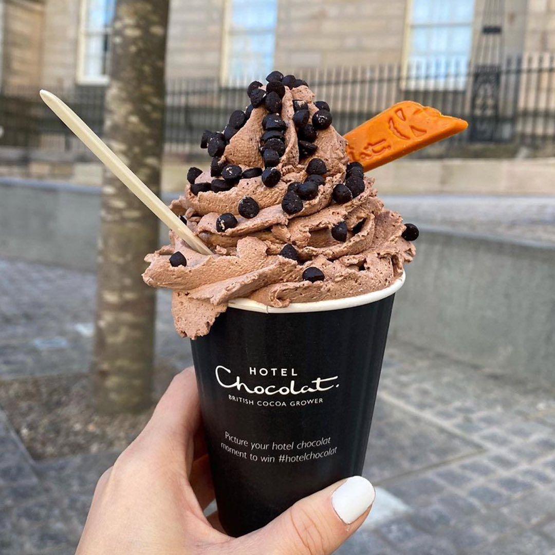 Hotel Chocolat 5: Lifestyle Secondary Images