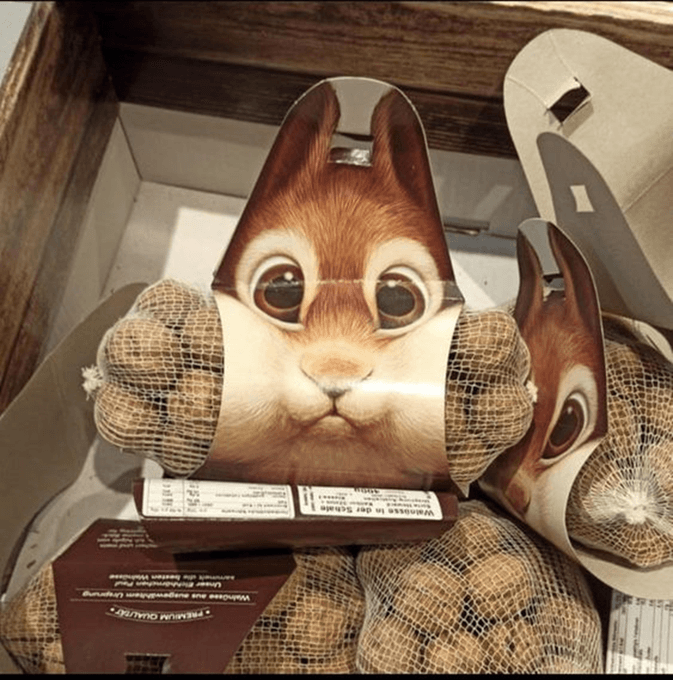 Hrum&amp;Hrum: Packaging