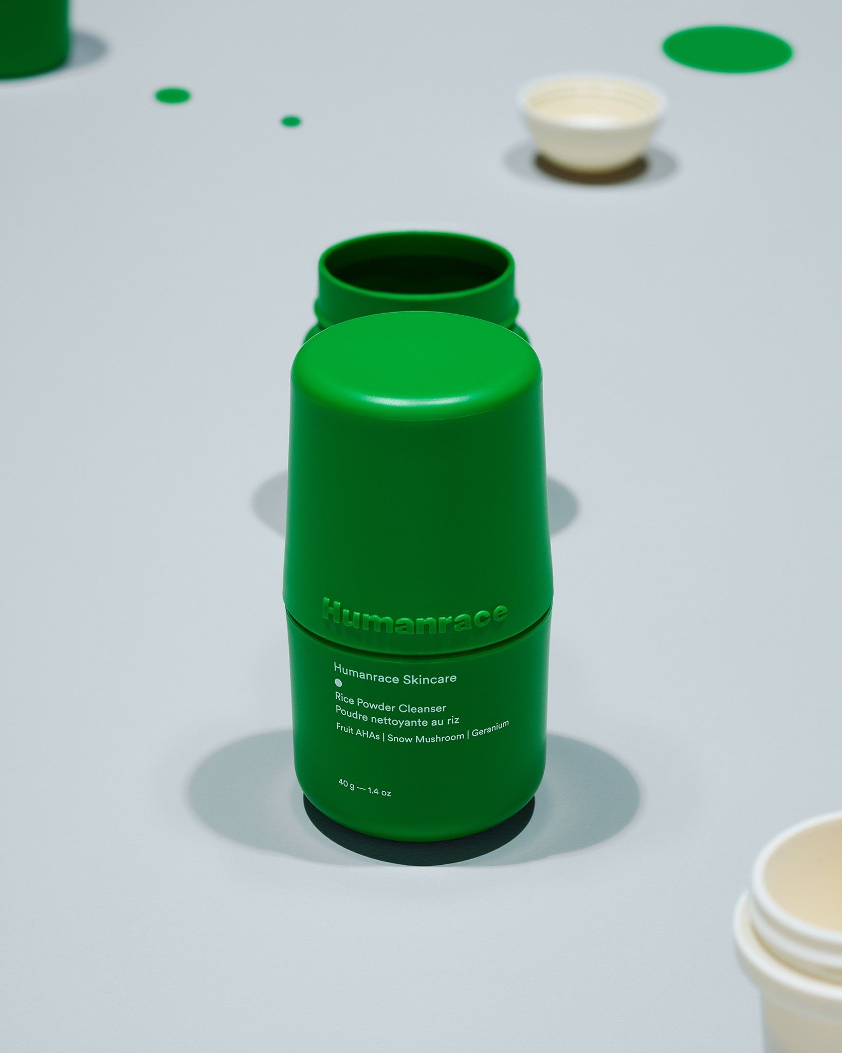 Humanrace 01: Product Hero Images