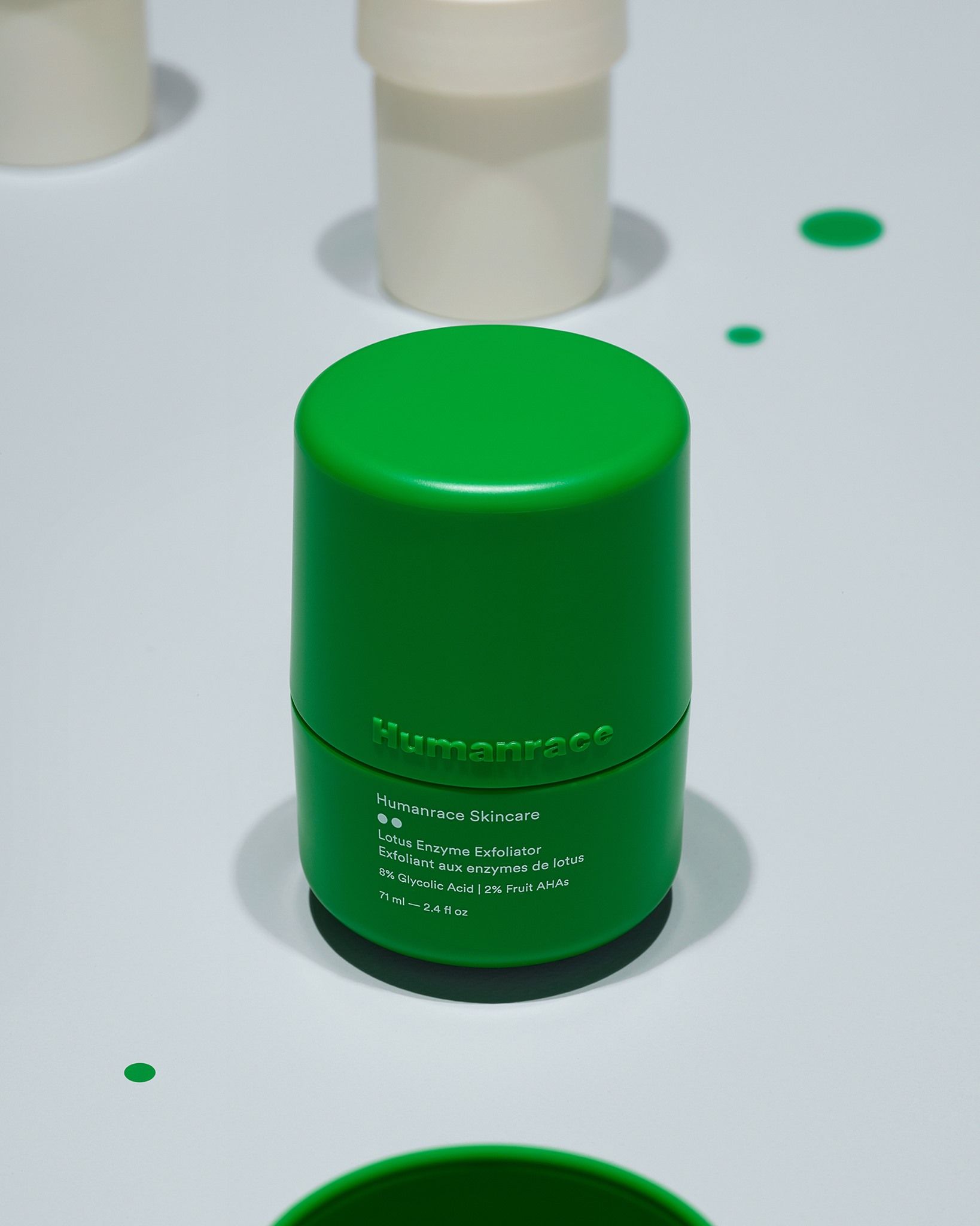 Humanrace 02: Product Hero Images