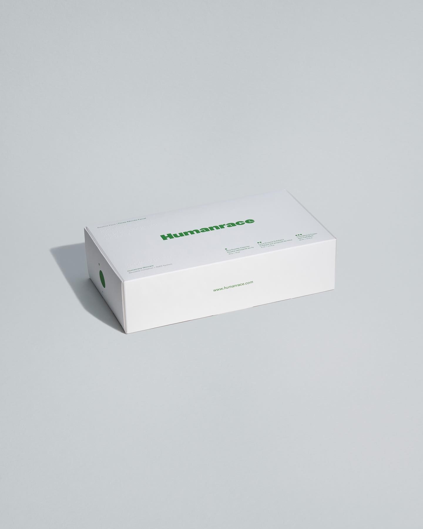 Humanrace 11: Packaging
