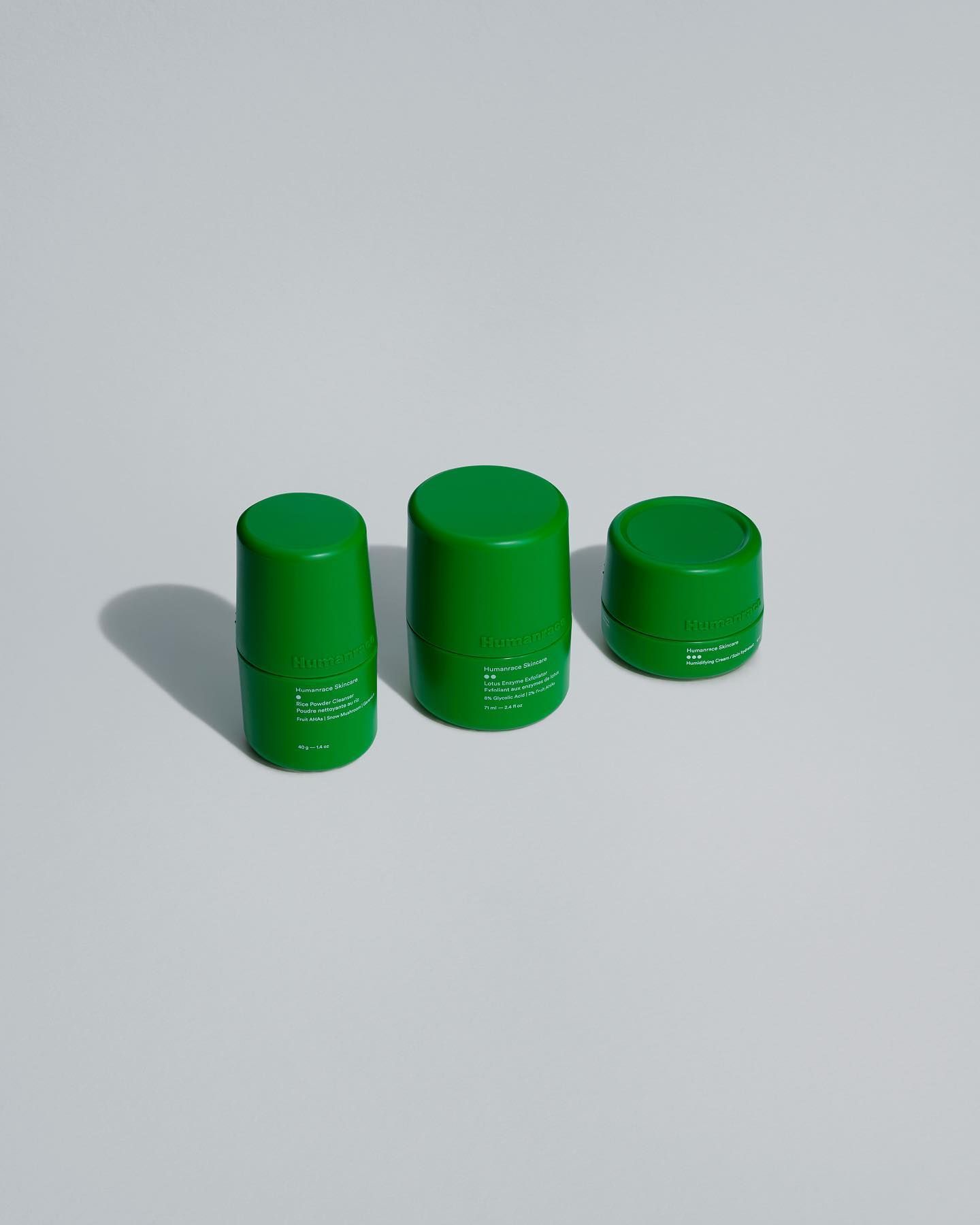 Humanrace 12: Product Hero Images