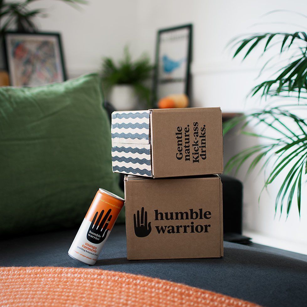 Humble Warrior 10: Packaging