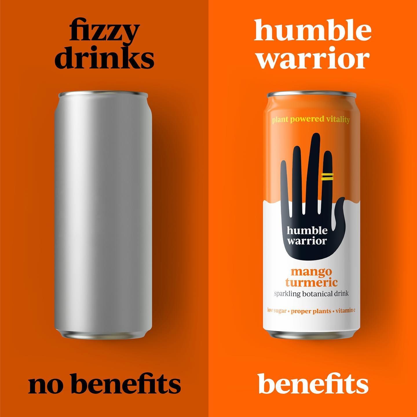 Competitor Comparison Secondary Images for Humble Warrior 11