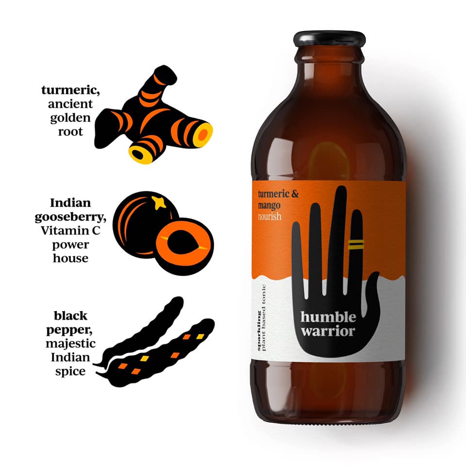 Humble Warrior 32: Infographics