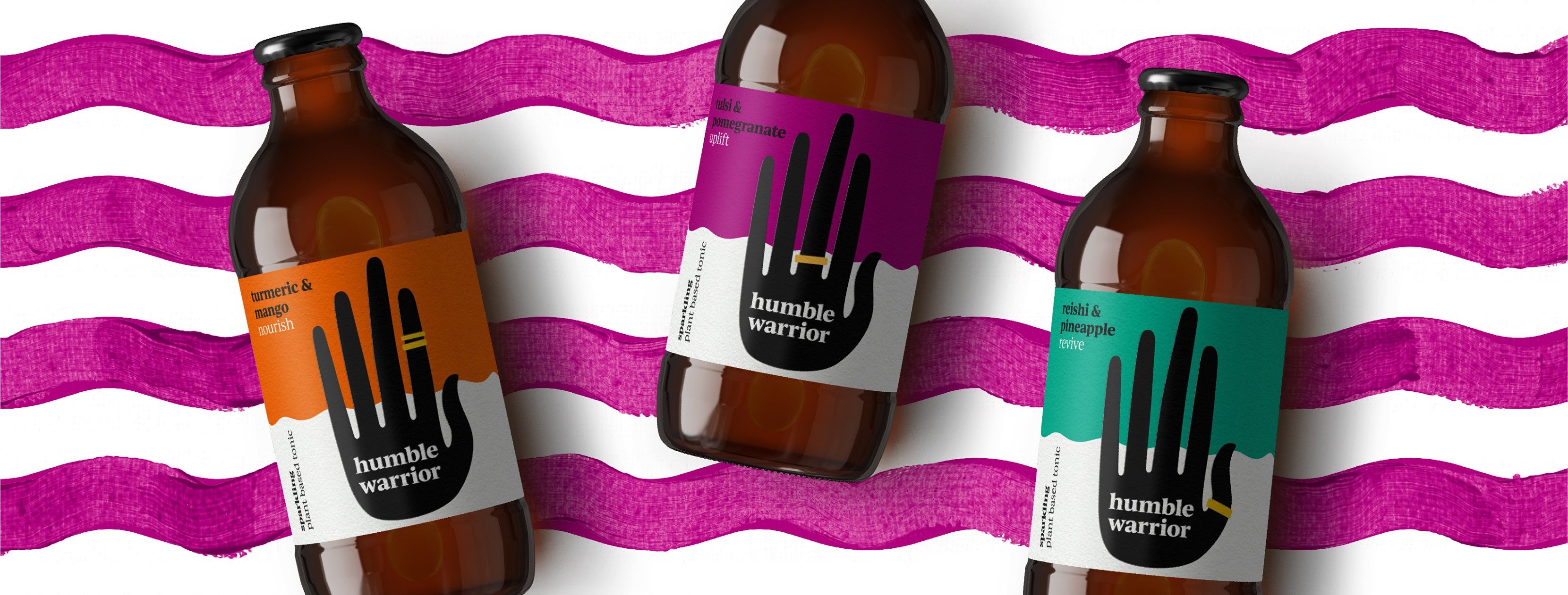 Humble Warrior 35: A+