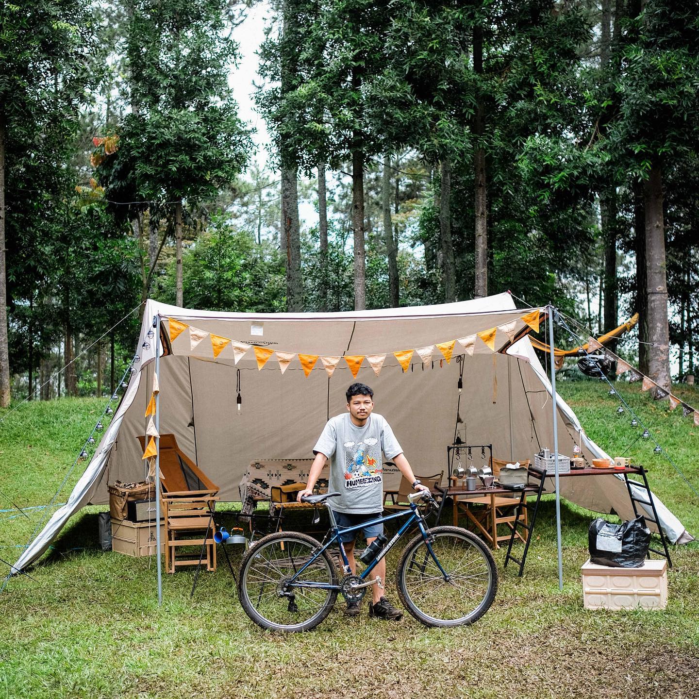 Humblezing Outdoors LIF 5: Lifestyle Secondary Images