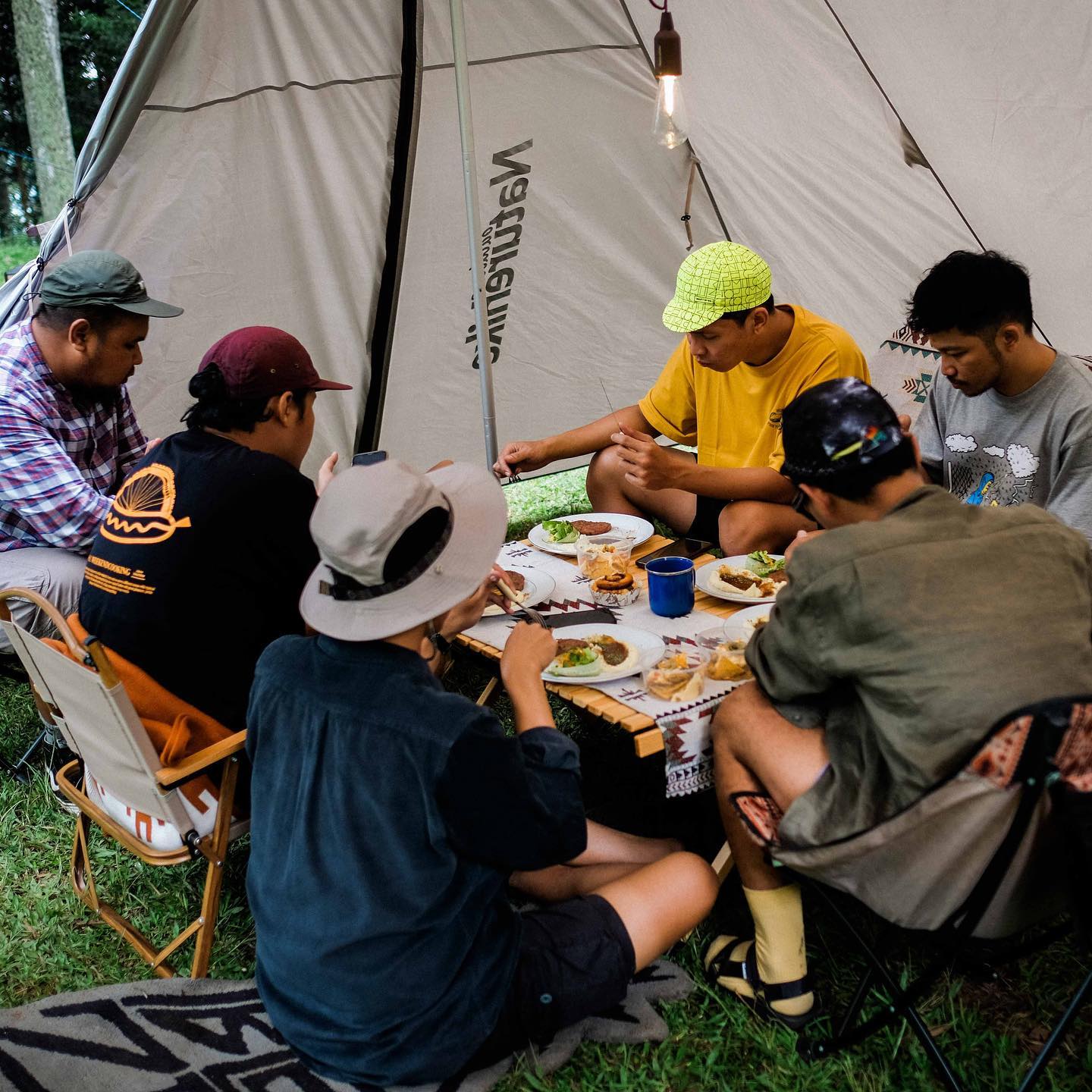 Humblezing Outdoors LIF 6: Lifestyle Secondary Images