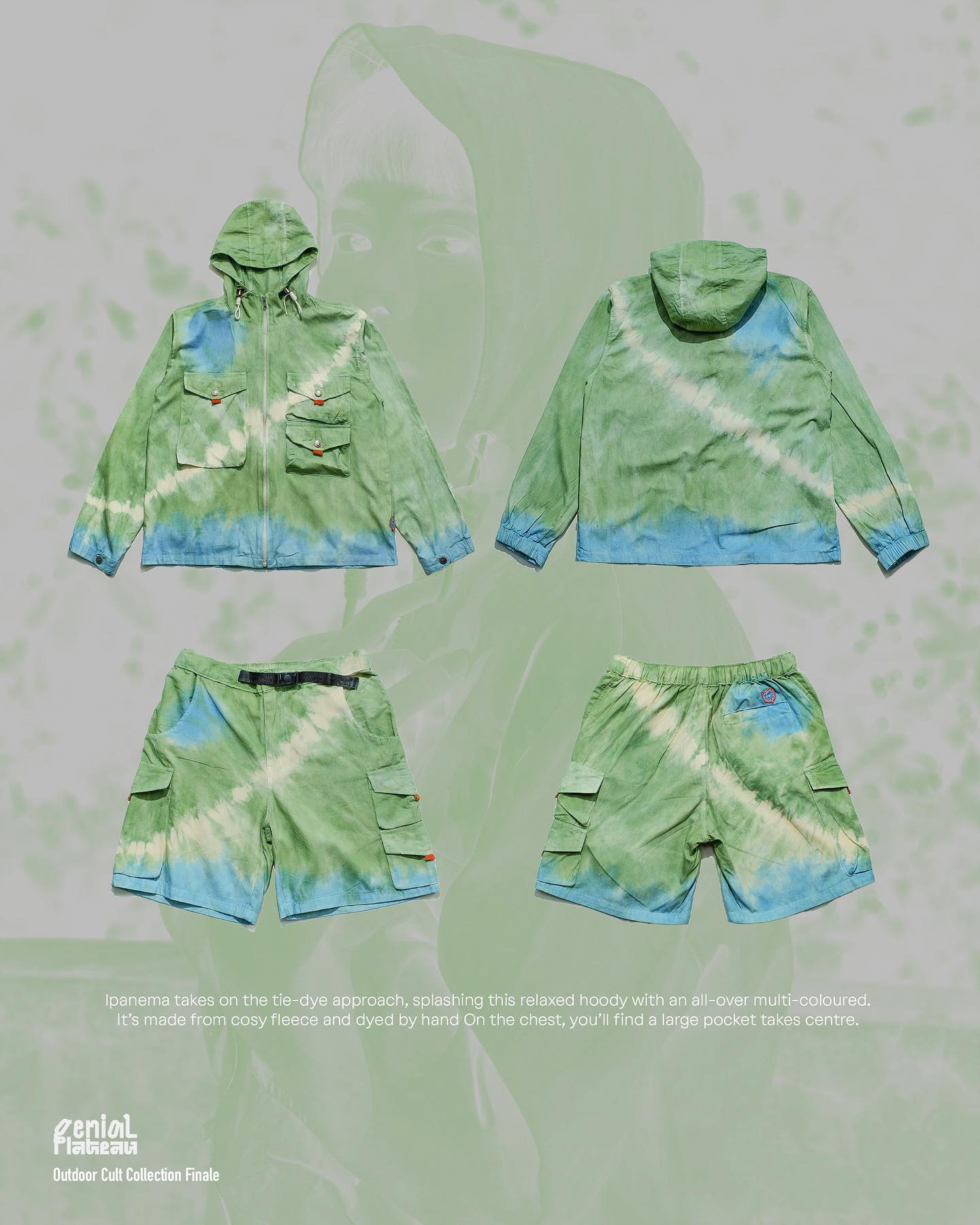 Humblezing Outdoors PS 1: Product Hero Images