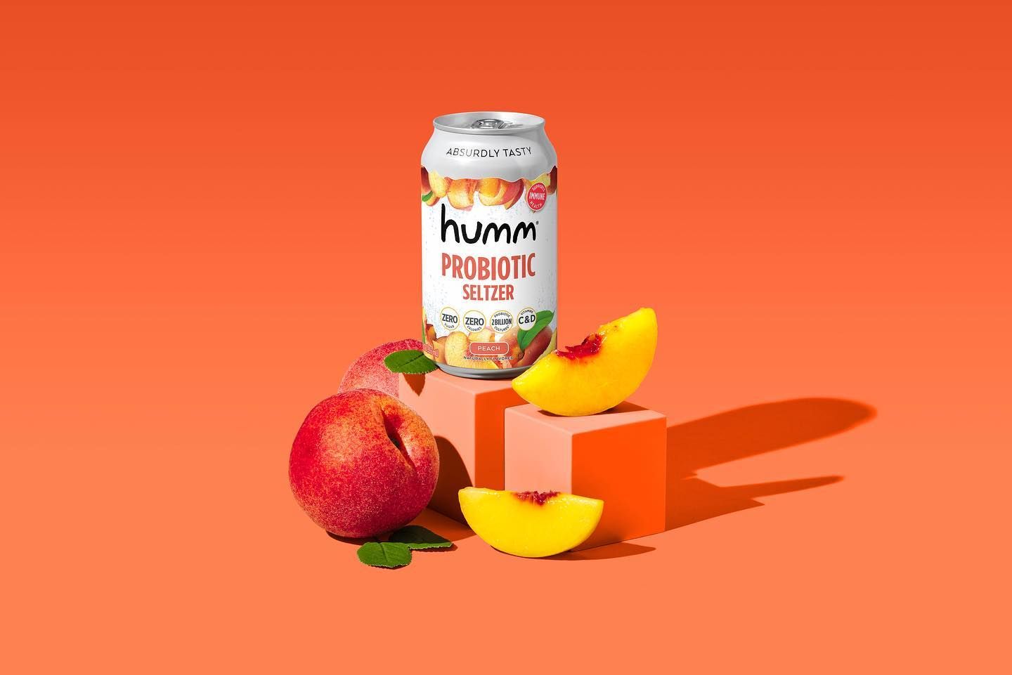Humm Kombucha 3: Backdrops