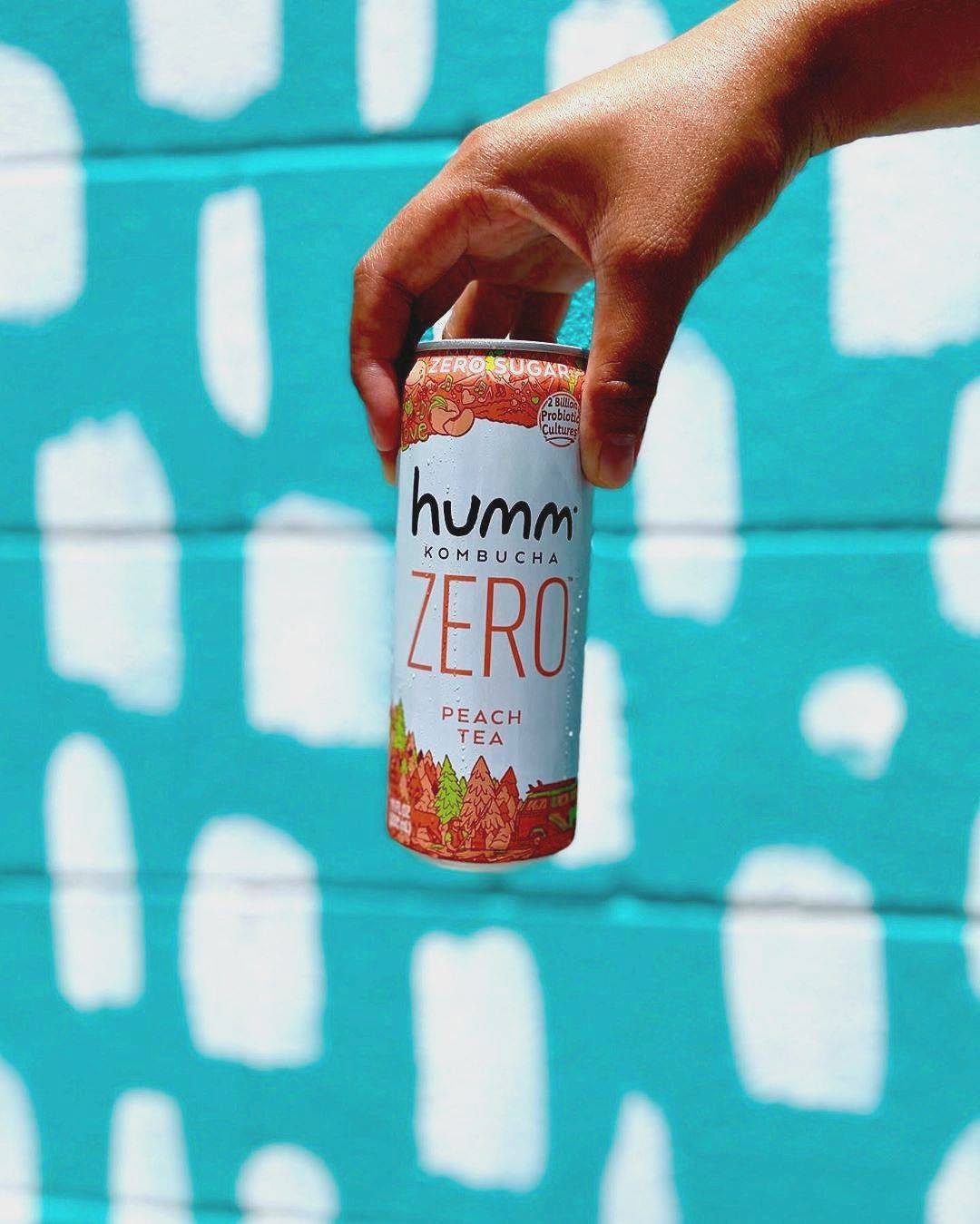 Humm Kombucha 7: Lifestyle Secondary Images