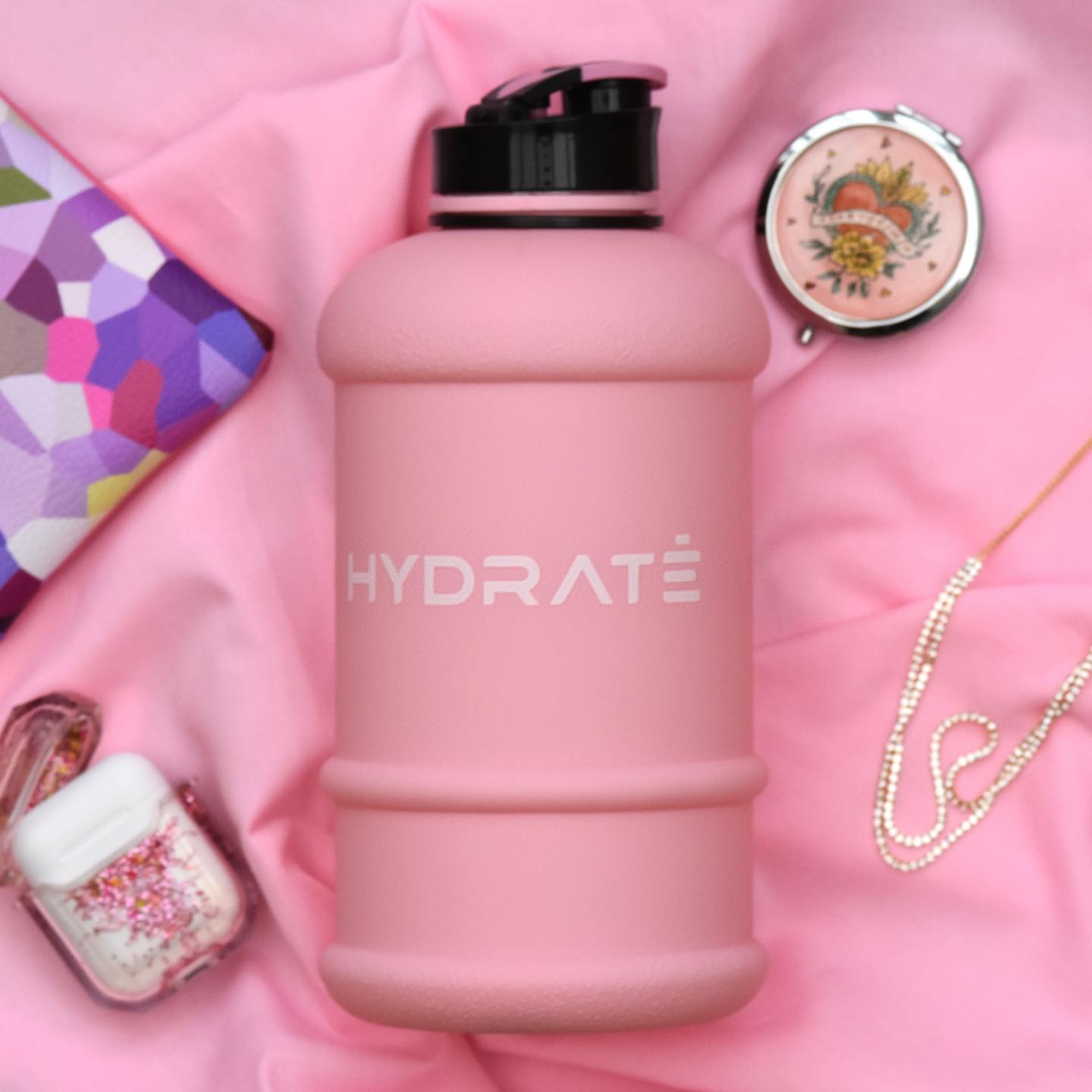 Hydrate 19: Backdrops