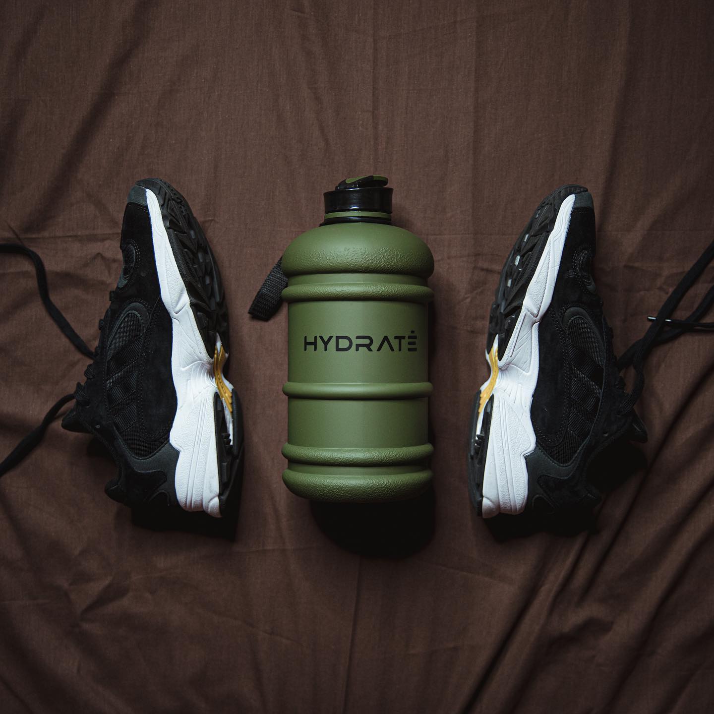 Hydrate 24: Backdrops